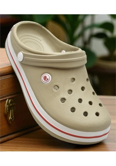 214 Cros Model Sabo Hastane Doktor Hemşire Kadın Erkek Terlik Kum