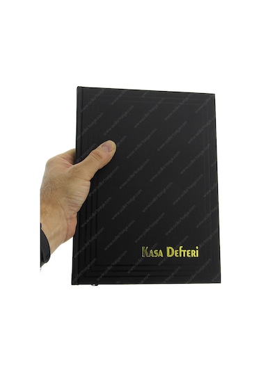 Ulaş Kasa Defteri 20X28Cm 320 Yaprak