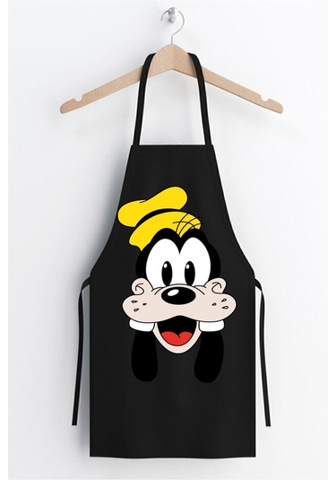 Ays Home Sevimli Köpek Siyah Anaokulu Etkinlik Çocuk Önlüğü