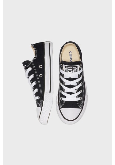 Converse Unisex Çocuk Ayakkabı 3j235c 001 Siyah Siyah