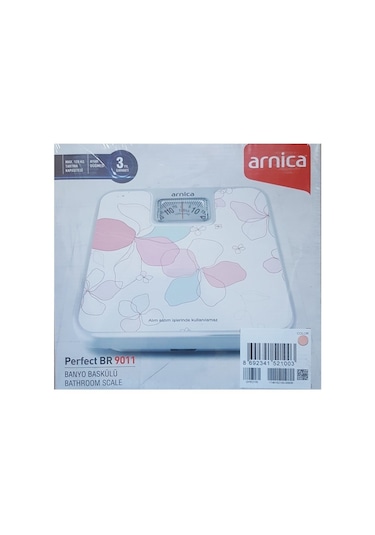 Arnica Perfect BR 9011 Banyo Baskülü