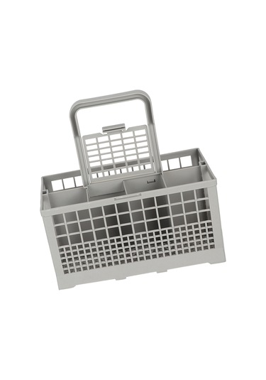 Dofolink Ev Yemek Aletleri İçin 7 Bölmeli Evrensel Bulaşık Makinesi Sepeti - Kesikli Kollü Dayanıklı Abs Malzemeyle Kenmore, Samsung, Ge Uyumlu Diğer