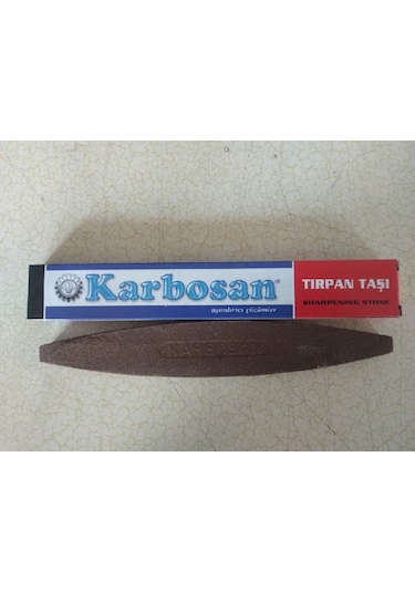 Karbosan Tırpan Taşı - Masat Taşı