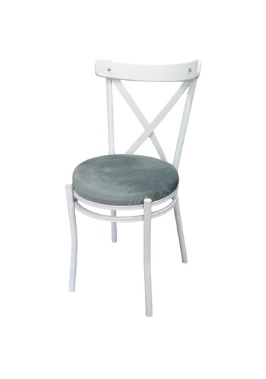 Tonet Sandalye Çapraz Sandalye Mutfak Cafe Sandalyesi