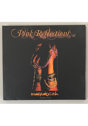 Pink Reflections Of Marrakech Cd