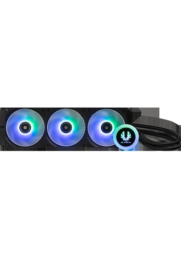 Bitfenix Sakiel 360 Siyah Argb 360mm Amd / Intel İşlemci Sıvı Soğutucu -