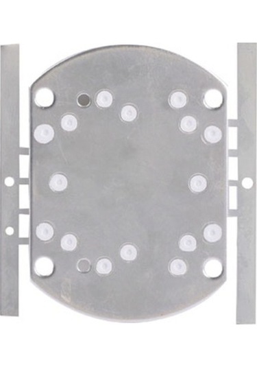 Novahub 30w Güçlü Beyaz Led Lamba, 2500lm Işık Akışı Beyaz