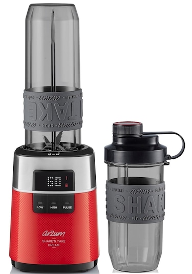 Arzum AR1148-K Shake'n Take Dream 500 W Kişisel Smoothie Blender