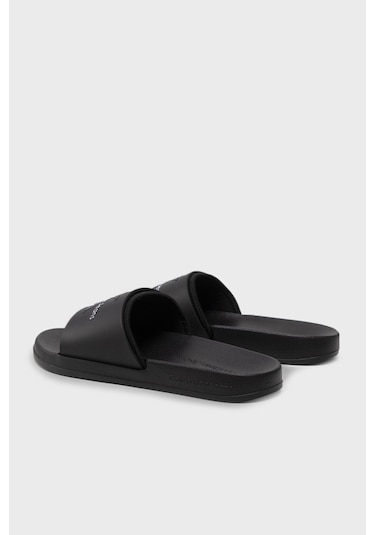 Calvin Klein Erkek Terlik Ym0Ym00361 Bds Siyah-547647464 Siyah