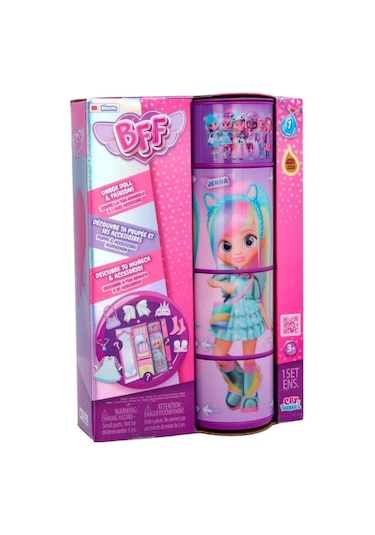 Cry Babies Bff Bebekler S1 Dotty Cyb43000