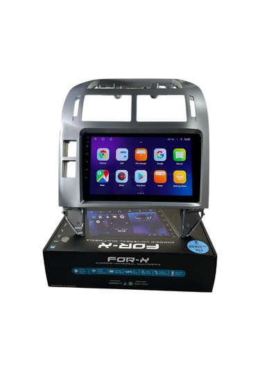 Ww Polo 2004-2011 Forx 6-128 Profesyonel Oem Multimedia 9"