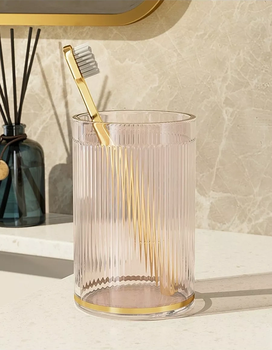 Arus Diş Fırçası Bardağı 181354157 Pembe