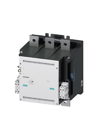 Siemens 3tf6944-0 CM7. 820 Amper. 450 Kw. Güç Kontaktörü. 230 Volt