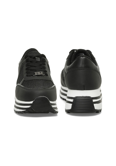 Butigo 23s-306 5fx Siyah Kadın Sneaker 000000000101983248 Siyah