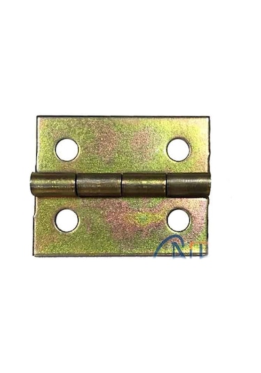 Tavla Menteşesi Klasik - 20x25mm, 120 Adet
