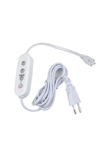 Uniel Fito Lamba İçin Zamanlayıcı, Fişli, 2 Metre 3 Pinli. 142795626