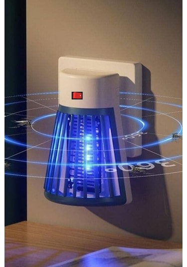 River World 1 W Lık Uv Işık Sinek Öldürücü Lamba