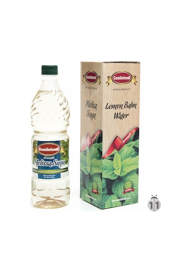 Cemilefendi Melisa Suyu 1 L