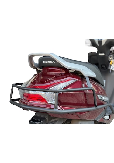 Honda Actıva Yeni Model Koruma Demiri A Kalite 21'lik Kalın Boru