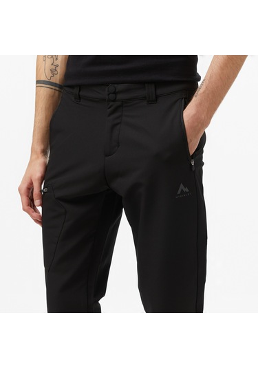 Mc Kinley Amond Erkek Siyah Outdoor Pantolon 429040 Siyah