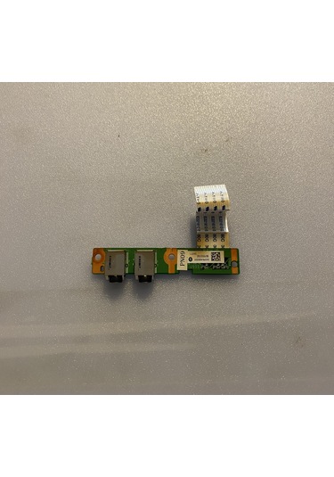 Hp Compaq Cq61 Ses Kartı