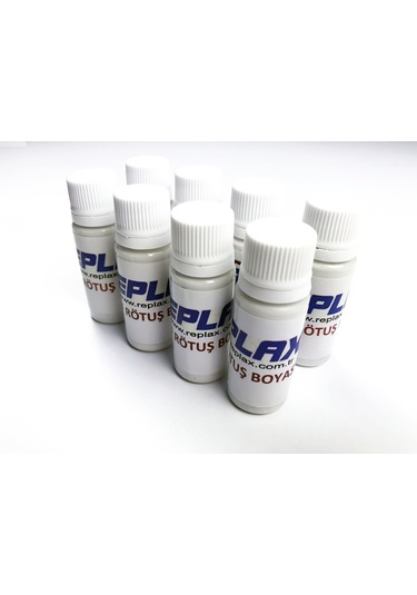 Skoda Kodiaq Beyaz Rötüş Boyası Boya Kodu Lf9E Akzo Nobel