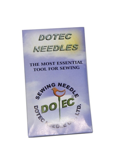 Dotec Overlok Iğnesi - Halı Overlok Iğnesi Sgx7713 26/230 10'lu Paket