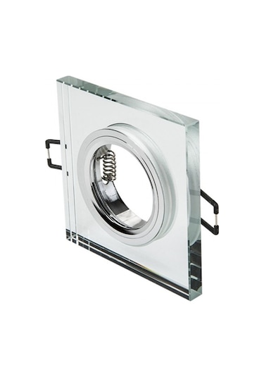 Maxled Sıva Altı Dekoratif Cam Spot Mx-2003 G10 Duy Dahil