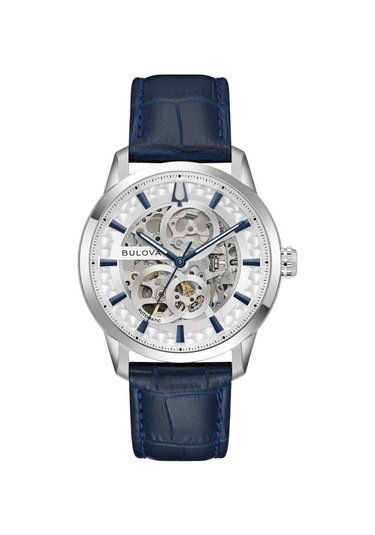 Bulova 96a330 Kol Saati Metalik