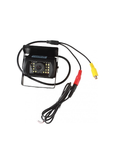 Jms Su Geçirmez Ve Anti-şok Led Dikiz Gece Görüşlü Kamyon Otobüs Van Monitör Yedekleme Kamera