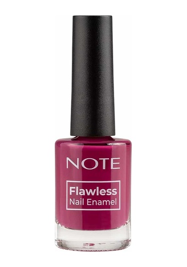 Note Cosmetics Nail Flawless Oje 30 Vivid Pink - Pembe