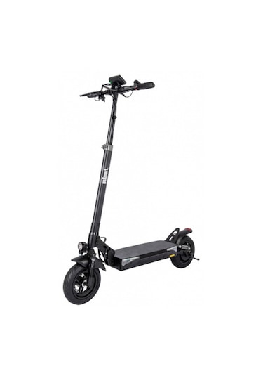 Goldmaster Gosmart Xr200 500w Çift Amortisörlü Elektrikli Scooter Siyah