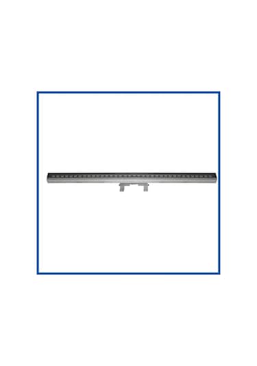 Odalıght Ledli Duvar Aplik (Wall Washer) 36W Gümüş
