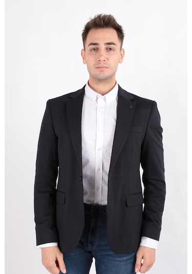 Cazador 1024 Erkek Blazer Ceket Laci