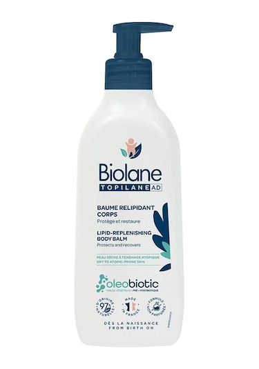 Biolane Topilane Ad Lipid Replenishing Body Balm 350 Ml
