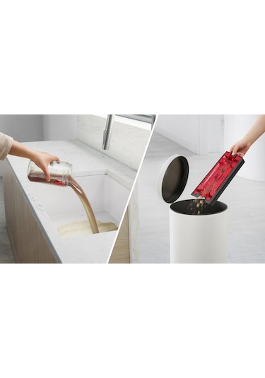 Dyson WashG1 Dikey Şarjlı Süpürge