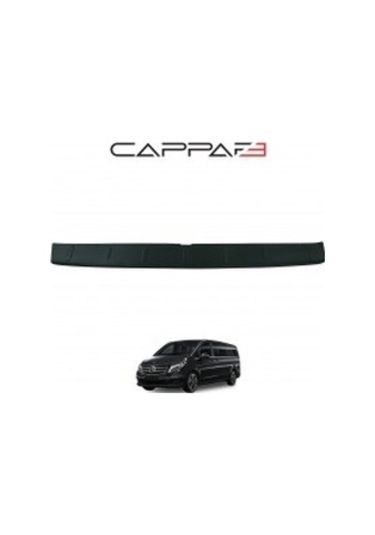 Mercedes V-class 2019- Yılı Ve Sonrası Uyumlu Arka Tampon Eşiği Mat
