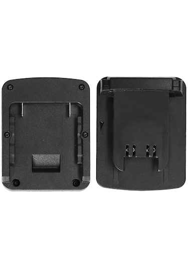 Tenfowee 18v-20v Lityum Pil Adaptörü - Bosch, Dewalt, Makita, Milwaukee Uyumlu Dönüştürücü