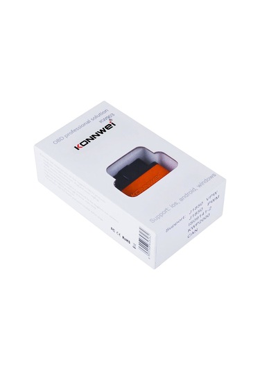 Konnweı Kw903 Bt 4.0 Kablosuz Obd-ıı Araba Otomatik K19907o