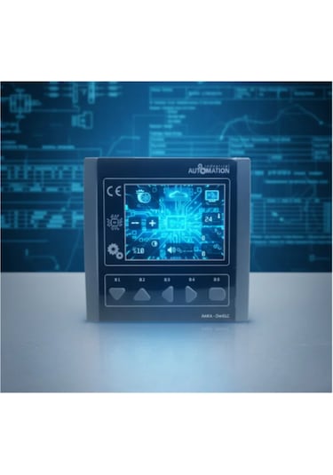 Anka - Dwglc V1.0 Plc 10Cm-15Cm