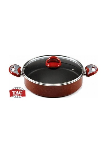 Taç Teflon Granit 20 CM Karnıyarık Tencere