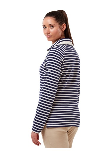 Craghoppers Natalia Hz Fleece Kadın Polar-Lacivert