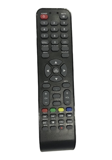 Morio Mr32100 Uydulu Led Televizyon Kumandası