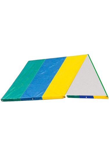 Suntek Su Geçirmez Salıncak Seti Yedek Tarp Yeşil-sarı-mavi Yeşil Sarı Mavi Yeşil - Sarı - Mavi