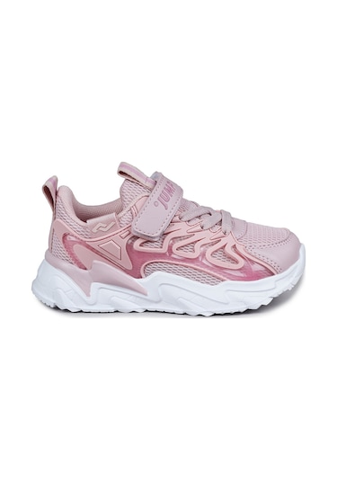 Jump 30054 Pembe Kız Çocuk Sneaker Günlük Spor Ayakkabı Pembe