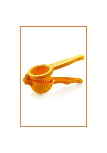 Limon Sıkacağı Sarı Plastik Diğer