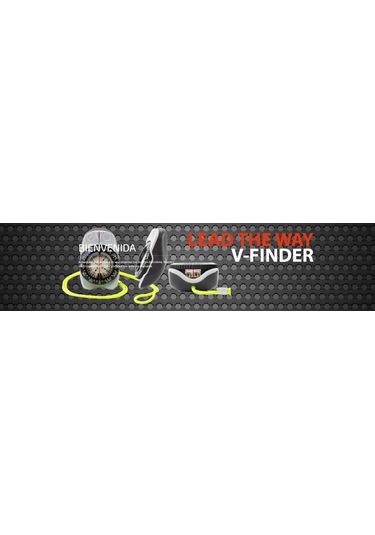 Auto Nautic V Finder El Pusulası