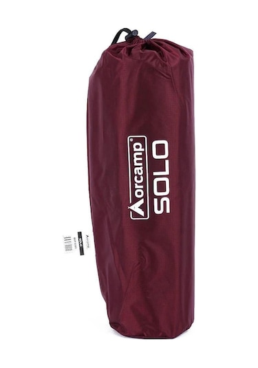 Orcamp Solo Trekking Çadır Out-3200 Bordo