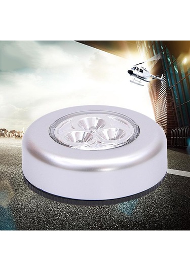 Suntek Yatak Odası Dolabı Için Led Beyaz Pille Çalışan Led Beyaz Çok Renkli