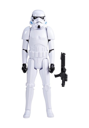 Star Wars Titan Hero Serisi Stormtrooper 30 Cm'lik Aksiyon Figürü G1279